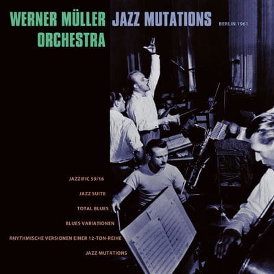 Jazz Mutations - Werner Müller Orchestra [VINYL]
