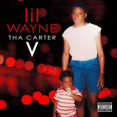 Tha Carter V - Lil Wayne [CD]