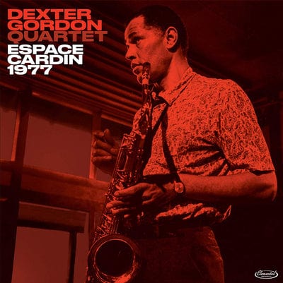 Espace Cardin 1977 - Dexter Gordon Quartet [CD]