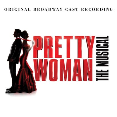 Pretty Woman: The Musical:   - Various Performers [CD] - Vinyl8