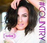 #Country - Lisa McHugh [CD]