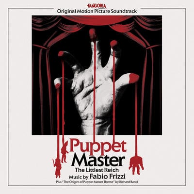 Puppet Master: The Littlest Reich:   - Fabio Frizzi [VINYL]