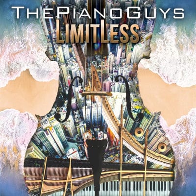The Piano Guys: Limitless:   - The Piano Guys [CD]