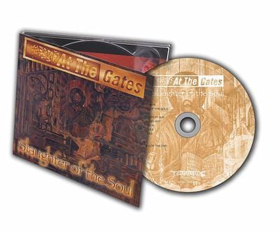Slaughter of the Soul - At the Gates [CD] - Vinyl8