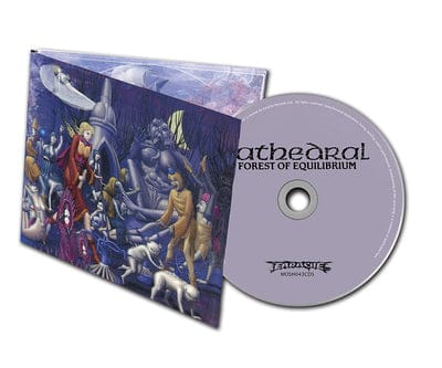 Forest of Equilibrium - Cathedral [CD] - Vinyl8