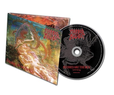 Blessed Are the Sick - Morbid Angel [CD] - Vinyl8