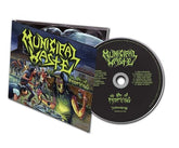 The Art of Partying - Municipal Waste [CD] - Vinyl8
