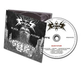 Black Future - Vektor [CD] - Vinyl8