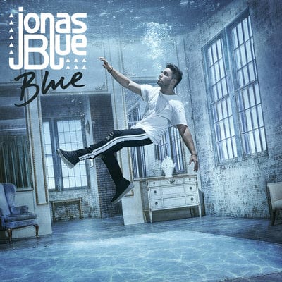 Blue - Jonas Blue [CD]