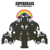Life On Other Planets - Supergrass [CD] - Vinyl8