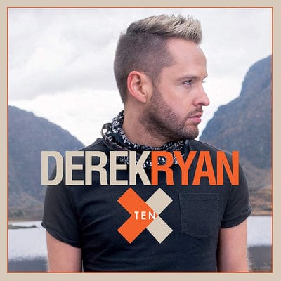 Ten - Derek Ryan [CD]