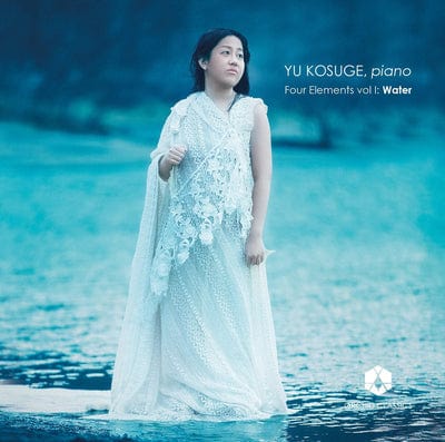 Yu Kosuge: Four Elements Vol I: Water:  - Volume 1 - Yu Kosuge [CD]