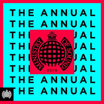 The Annual 2019 - Various Artists [CD]