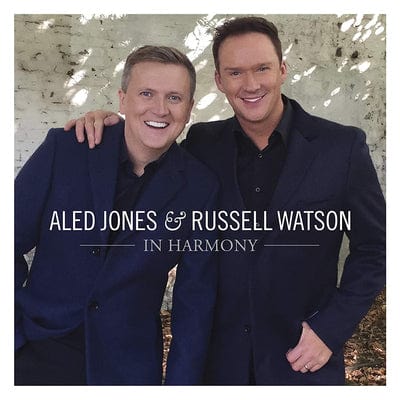 In Harmony - Aled Jones & Russell Watson [CD]