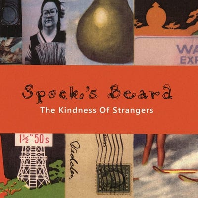 The Kindness of Strangers - Spock's Beard [CD]