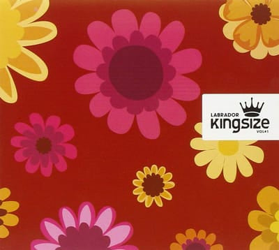 Kingsize:  - Volume 1 - Various Artists [CD] - Vinyl8