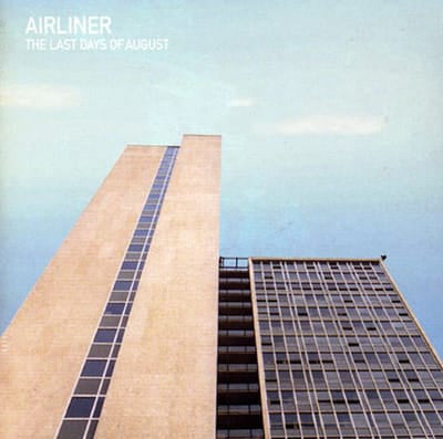 The Last Days of August:   - Airliner [CD] - Vinyl8