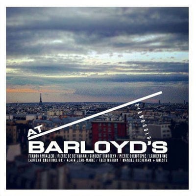 Live at Barloyd's (Piano Solos):   - Various Artists [CD]