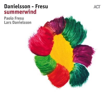 Summerwind:   - Lars Danielsson/Paolo Fresu [CD] - Vinyl8