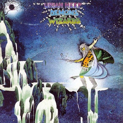 Demons and Wizards - Uriah Heep [VINYL]