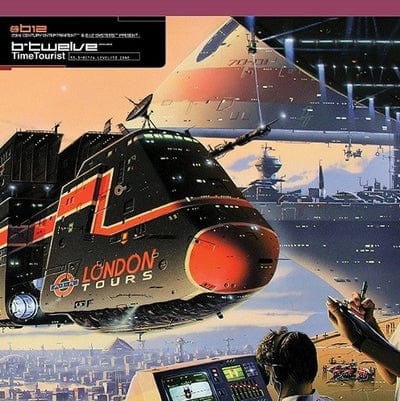 Time Tourist:   - B12 [CD]