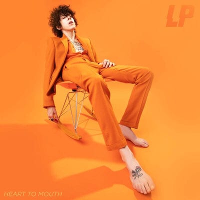 Heart to Mouth:   - LP [CD]