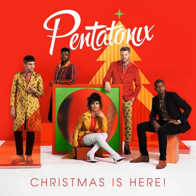 Christmas Is Here! - Pentatonix [CD]
