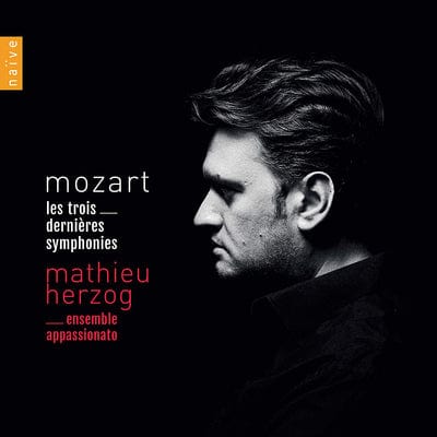 Mozart: Les Trois Dernières Symphonies:   - Wolfgang Amadeus Mozart [CD]