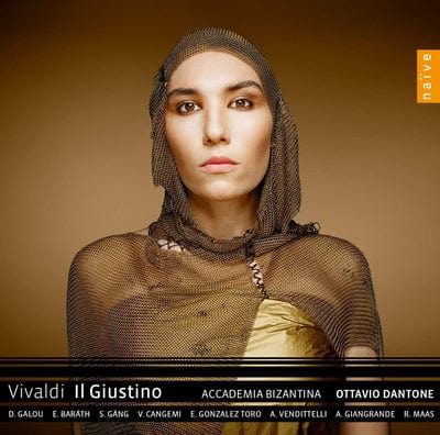 Vivaldi: Il Giustino:   - Antonio Vivaldi [CD] - Vinyl8
