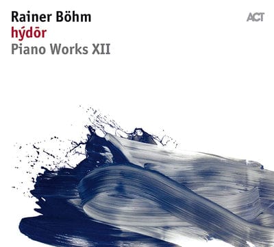 Hýdor: Piano Works XII - Rainer Bohm [CD]
