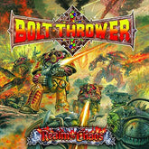 Realm of Chaos: Slaves to Darkness - Bolt Thrower [CD] - Vinyl8