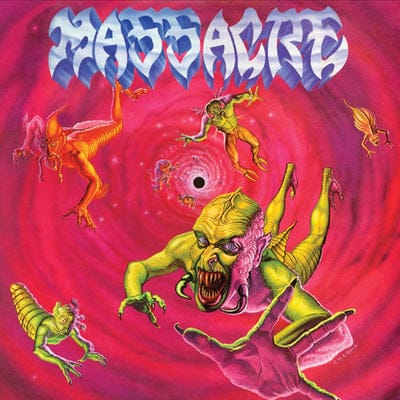 From Beyond - Massacre [CD] - Vinyl8