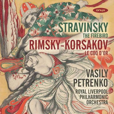 Stravinsky: The Firebird/Rimsky-Korsakov: Le Coq D'or:   - Igor Stravinsky [CD] - Vinyl8