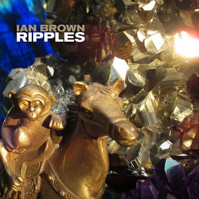 Ripples - Ian Brown [CD] - Vinyl8