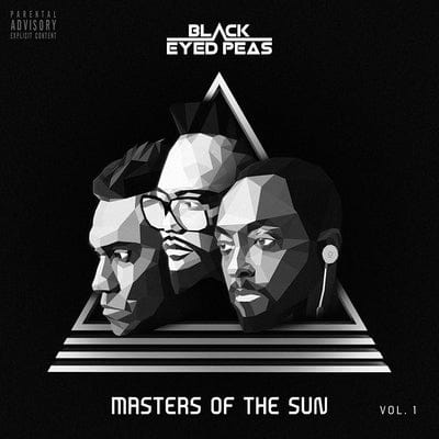 Masters of the Sun- Volume 1 - Black Eyed Peas [CD]