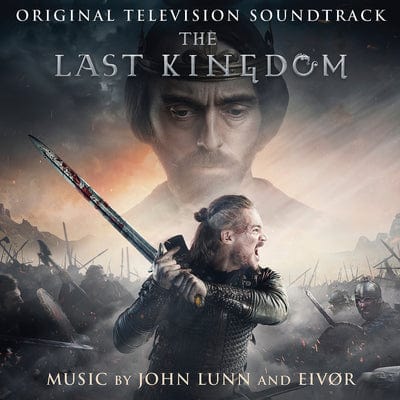 The Last Kingdom:   - John Lunn [CD]