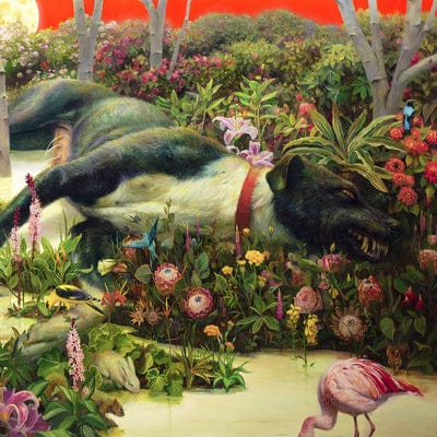 Feral Roots - Rival Sons [CD] - Vinyl8