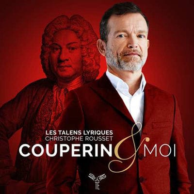 Christophe Rousset: Couperin & Moi:   - Christophe Rousset [CD]