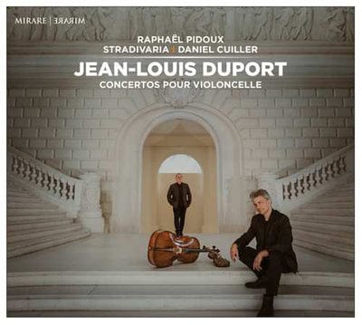 Jean-Louis Duport: Concertos Pour Violoncelle:   - Jean Louis Duport [CD]