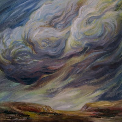 ...And As We Have Seen the Storm, We Have Embraced the Eye - Chapel of Disease [VINYL]