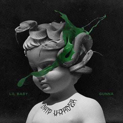 Drip Harder - Lil Baby & Gunna [CD]