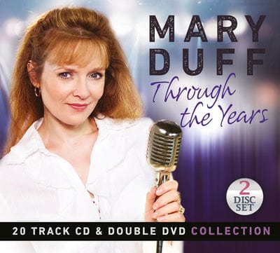 Through the Years:   - Mary Duff [CD]