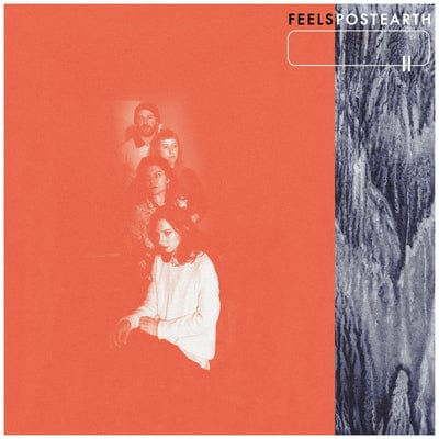 Post Earth:   - Feels [VINYL]