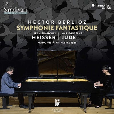 Hector Berlioz: Symphonie Fantastique:   - Hector Berlioz [CD]