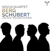 Novus Quartet: Berg/Schubert:   - Alban Berg [CD]