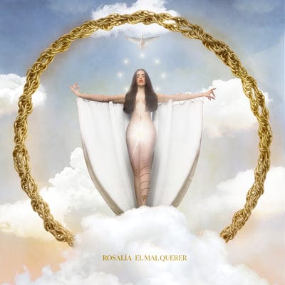 El Mal Querer - Rosalía [CD]
