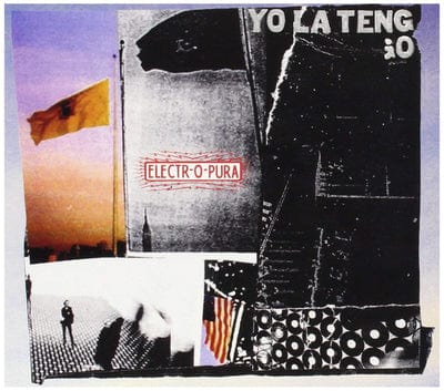 Electr-o-pura - Yo La Tengo [CD]
