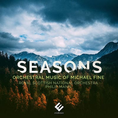 Seasons: Orchestral Music of Michael Fine:   - Michael Fine [CD]
