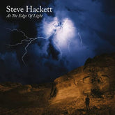 At the Edge of Light - Steve Hackett [CD]