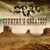 Country's Greatest - Various Artists [VINYL] - Vinyl8